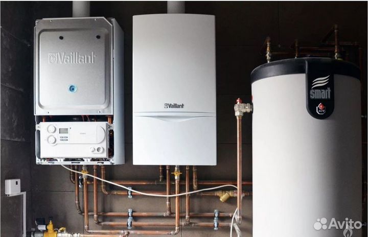 Ремонт газовых котлов. Срочный ремонт