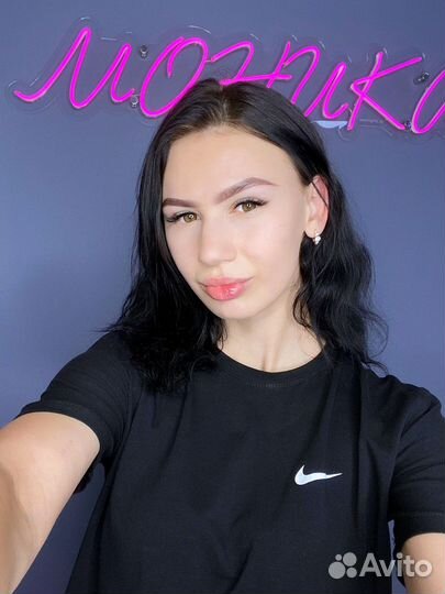 Ресницы и брови