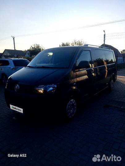 Volkswagen Caravelle 2.0 МТ, 2014, 89 000 км