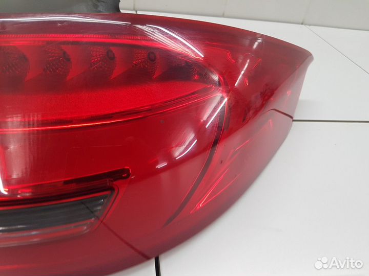 Фонарь задний наружный правый (Geely Atlas)
