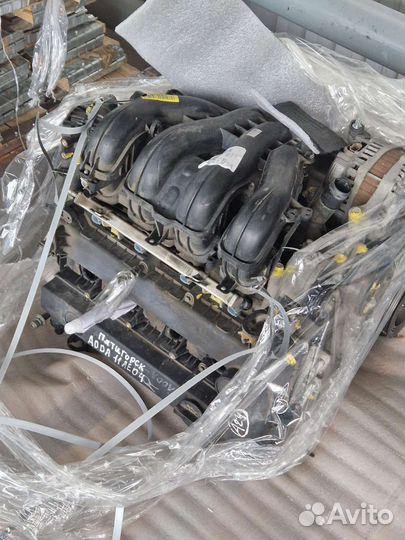 Двигатель форд фокус 2.0