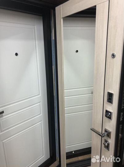 Дверь входная промет