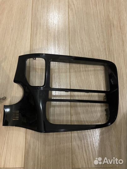 Автомагнитола оригинал митсубиши аутлендер 3