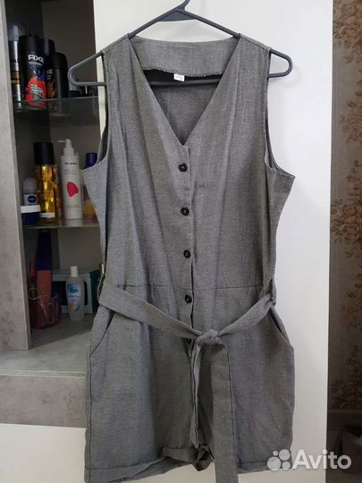 Комбинезон женский летний