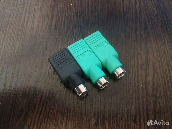 Переходник Ps2 - Usb