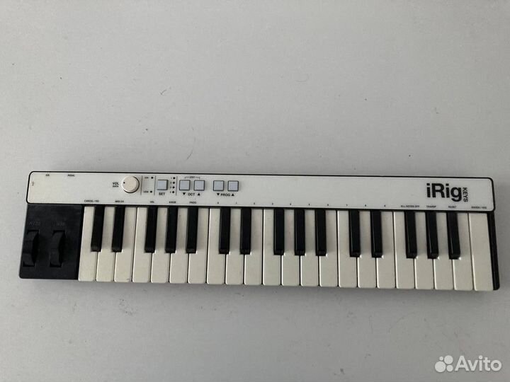 Midi-клавиатура iRig Keys 37 (n12553)