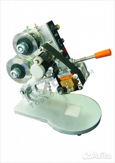 Ручной датер DY-8 (с термолентой)