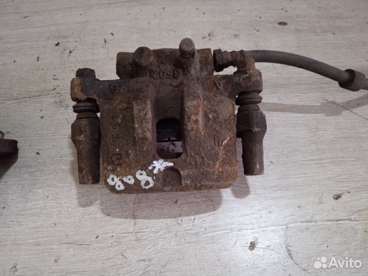 Суппорта задние Додж Калибр Dodge Caliber