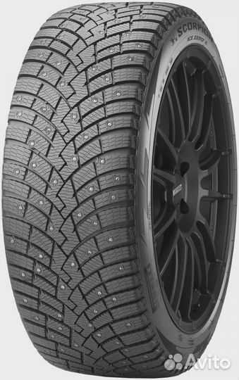 Pirelli Scorpion Ice Zero 2 255/55 R19