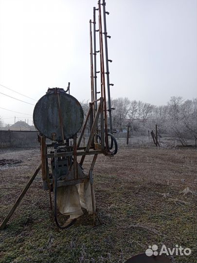 Опрыскиватель