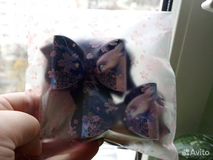 Бантики ручной работы
