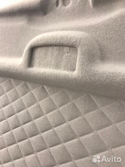 Потолок Нива 