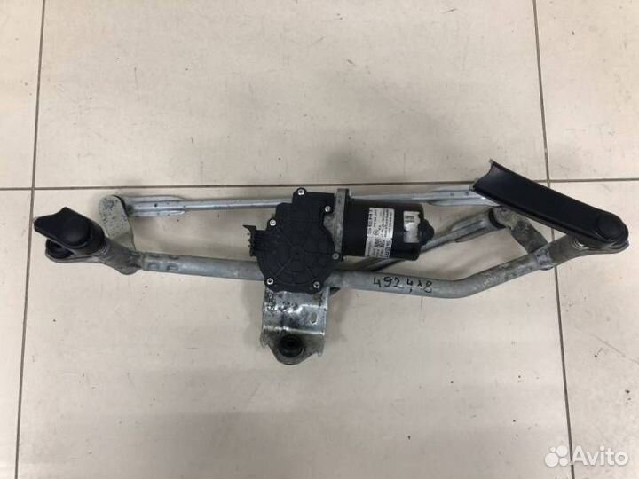 Трапеция стеклоочистителей Skoda Karoq 2017