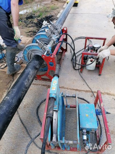 Сварка пнд труб свои аппаратом