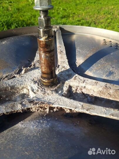 Бак стиральной машины Hansa comfort