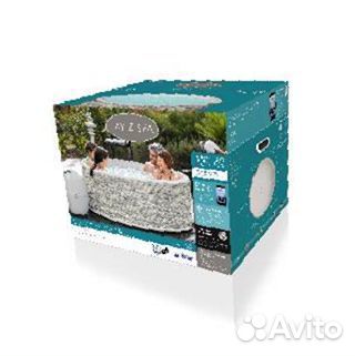 Спа бассейн 60027 145/155 х 60 см 