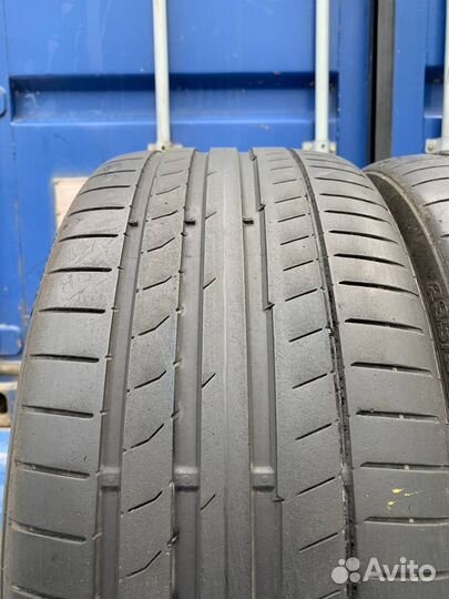 Continental ContiSportContact 5P 235/35 R19 91Y