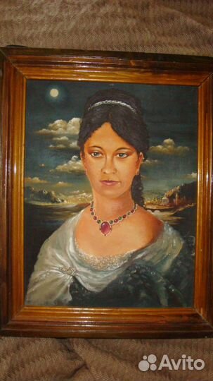 Картины из домашней коллекции