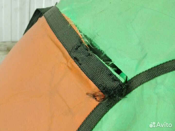 Тюбинг ватрушка 100 см бу