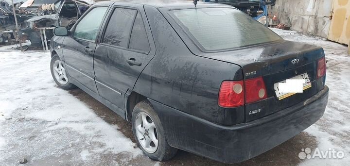 Разбор chery amulet чери амулет