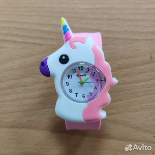 Часы Единорог