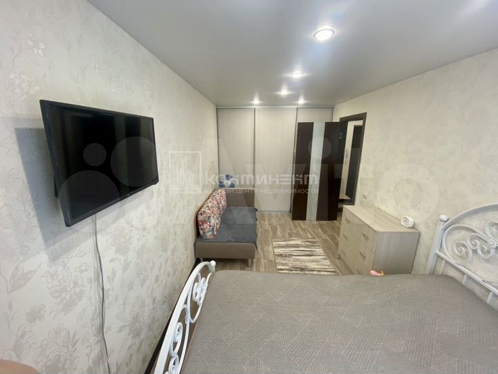 2-к. квартира, 45,5 м², 1/5 эт.