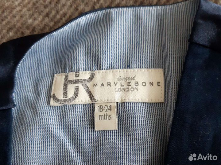 Костюм для мальчика 18-24 месяца