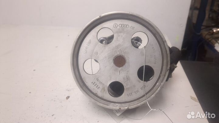 Гур Audi A4 (B6), 2003