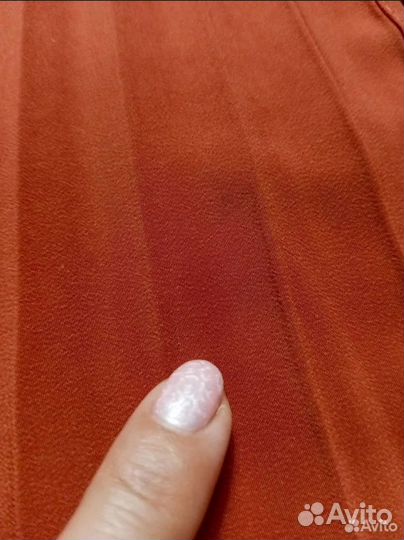 Юбка плиссе Stradivarius