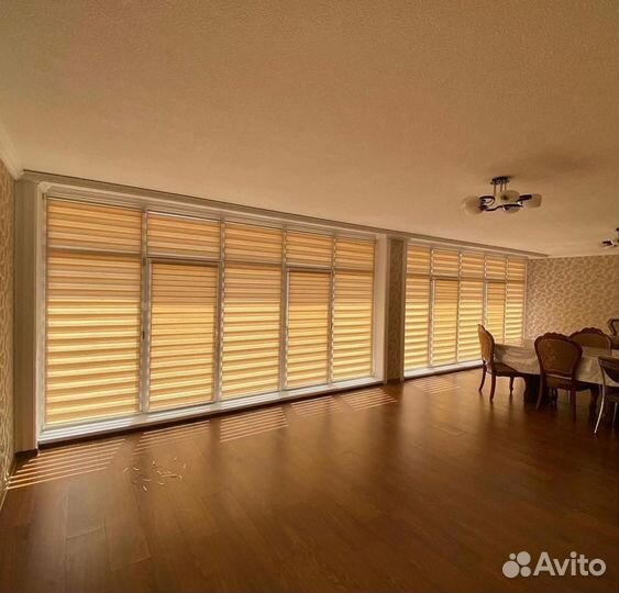 Жалюзи на окна