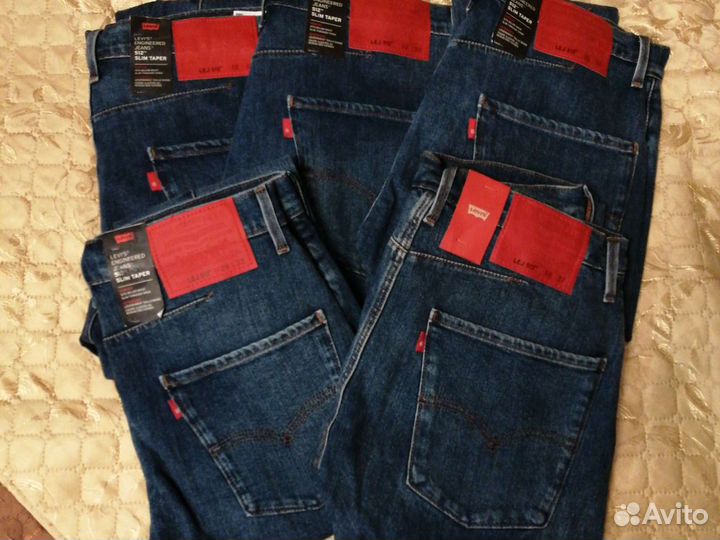 Джинсы Levis 512