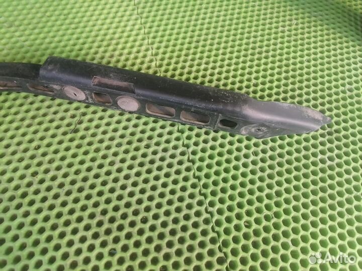 Крепление бампера заднего левое Опель Астра Г