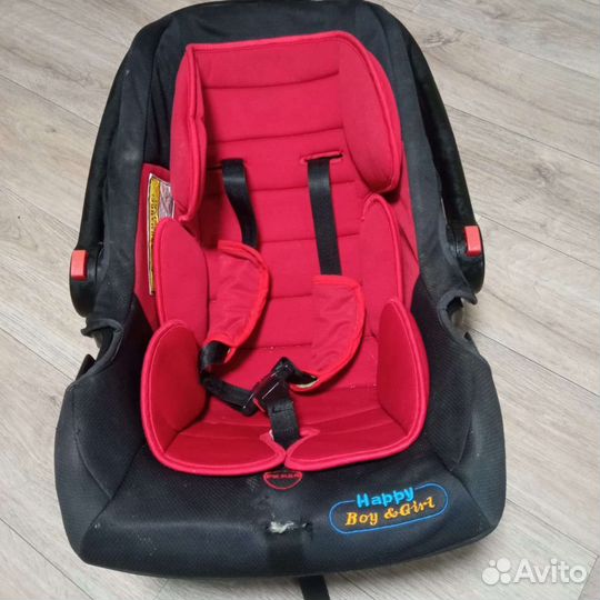 Автолюлька