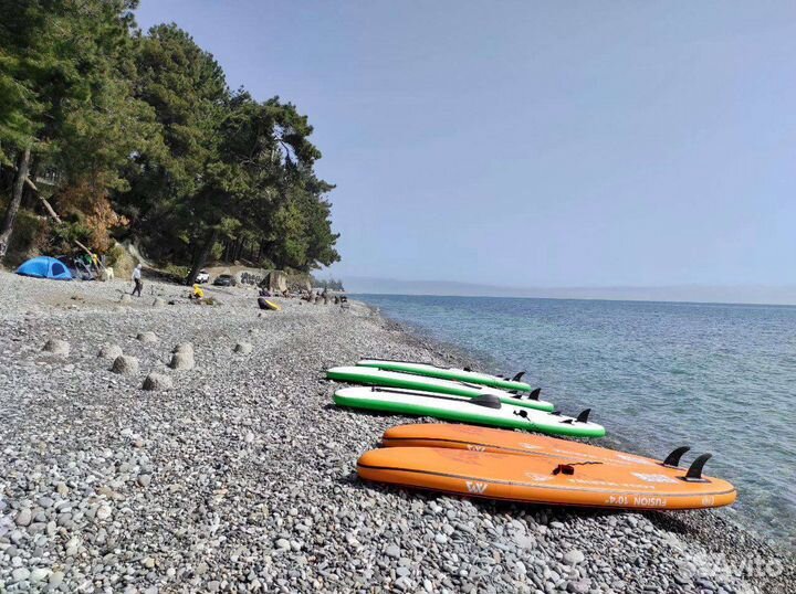 Сап, SUP, саб доски