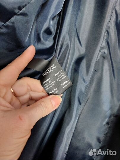 Пальто женское 46 48 новое