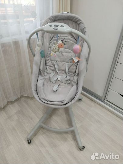 Chicco baby hug 4 in 1