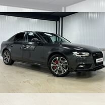 Audi A4 1.8 CVT, 2015, 126 880 км, с пробегом, цена 2 350 000 руб.