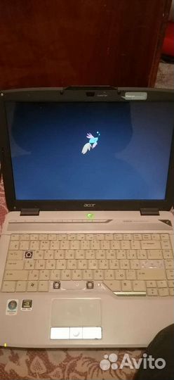 Ноутбук acer aspire4520