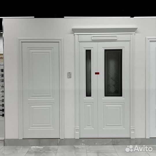 Двери межкомнатные скрытые s-5859