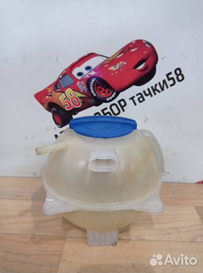 Бачок расширительный Volkswagen Polo 5 2011