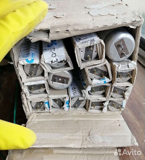 Лампа люминесцентная