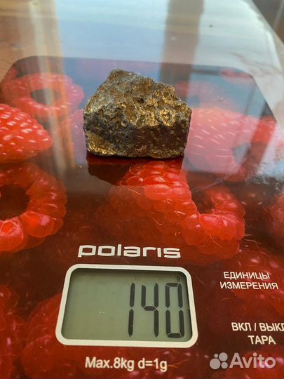 Каменный метеорит