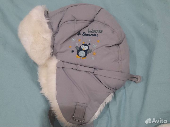 Шапка детская