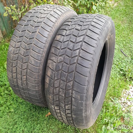 Шины бу 265 60 18