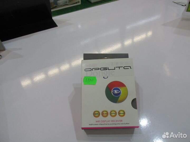 WI FI ресивер для тв