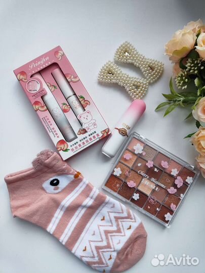 Бьюти бокс, бокс, подарок