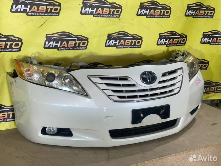 Ноускат toyota camry 40