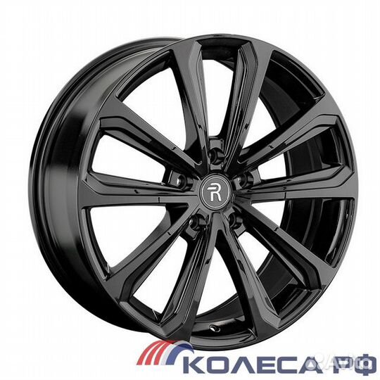 Диски Land Rover LR82 8/19 5x120 ET53 d72.6 BK