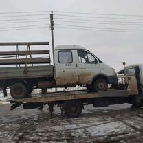 Услуги эвакуатора, Саранск