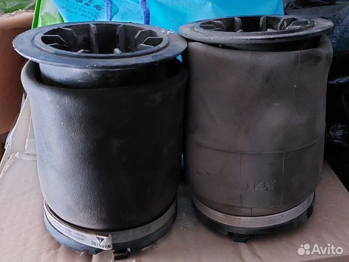 Пневмобалоны Хаммер